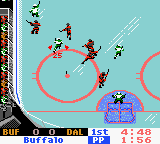 NHL 2000 Screenshot 1